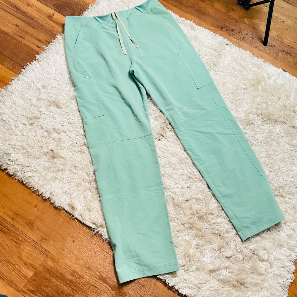 FIGS Scrubs XXL tall pants